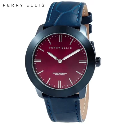 Reloj para Hombre Perry Ellis Slim Line 42 07012-01