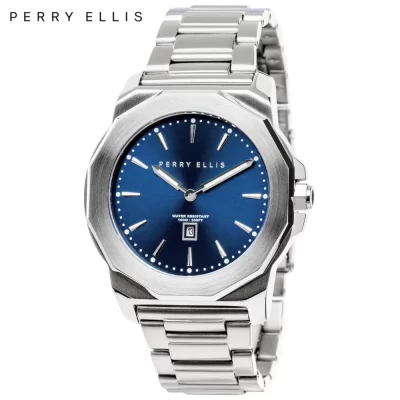 Reloj para Hombre Perry Ellis Decagon 42 08002-02