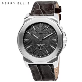 Reloj para Hombre Perry Ellis Decagon 42 08005-01