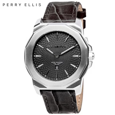 Reloj para Hombre Perry Ellis Decagon 42 08005-01