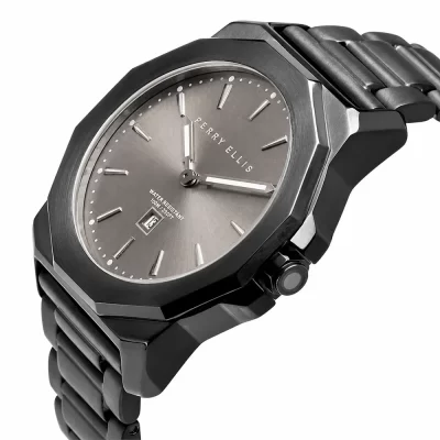 Reloj para Hombre Perry Ellis Decagon 42 08005-02