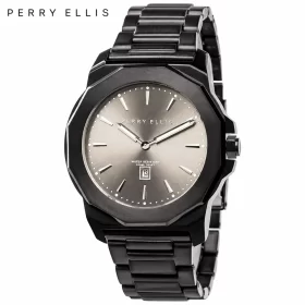 Reloj para Hombre Perry Ellis Decagon 42 08005-02
