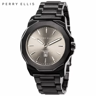 Reloj para Hombre Perry Ellis Decagon 42 08005-02