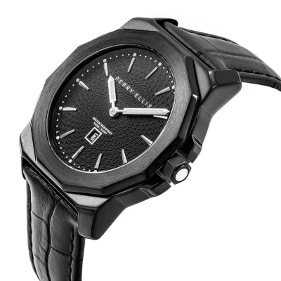 Reloj para Hombre Perry Ellis Decagon 42 08007-01