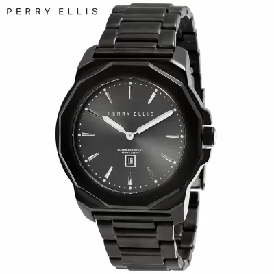 Reloj para Hombre Perry Ellis Decagon 42 08007-02