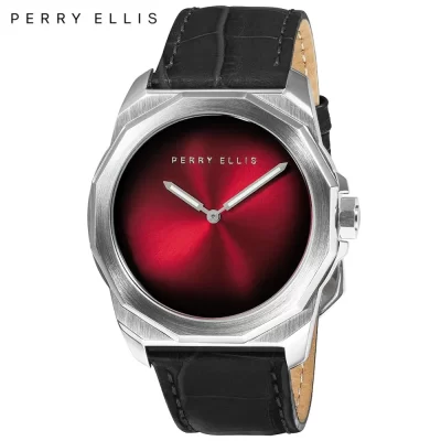Reloj para Hombre Perry Ellis Decagon Fading 10001-01