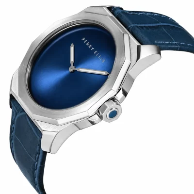 Reloj para Hombre Perry Ellis Decagon Fading 10002-01