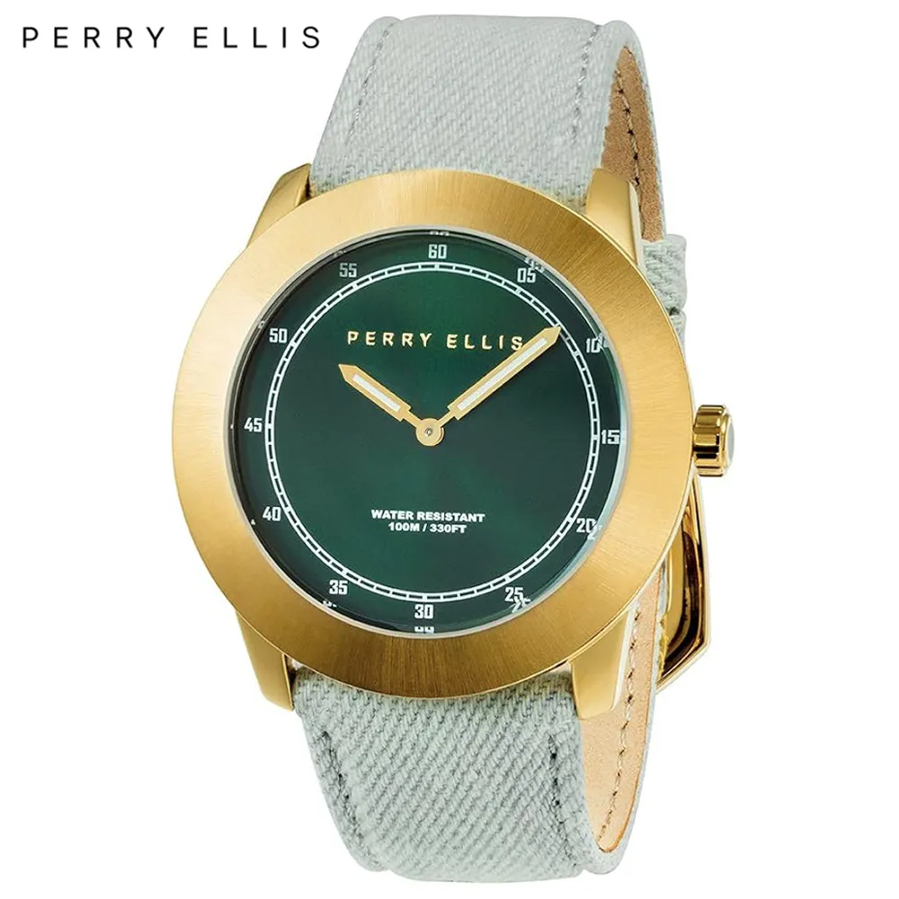 Reloj para Hombre Perry Ellis New Slim Line 11003-05