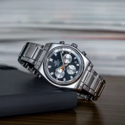 Reloj para Hombre Casio Edifice Zafiro EFB-730D-1AV
