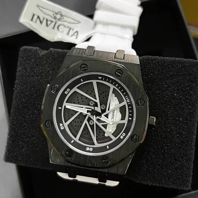 Reloj para Hombre Invicta Speedway Rim 69492
